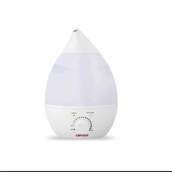 HF 507 - CERTEZA Ultrasonic Air Humidifier - Humidifier for Room col 10