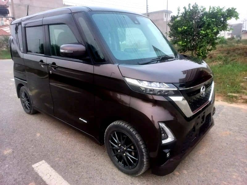 Nissan Roox Highway Star S Hybrid 22/24 0