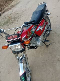 Honda 125 model 23 for sale