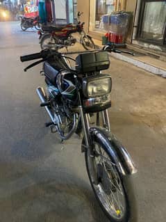 Honda 125 CG