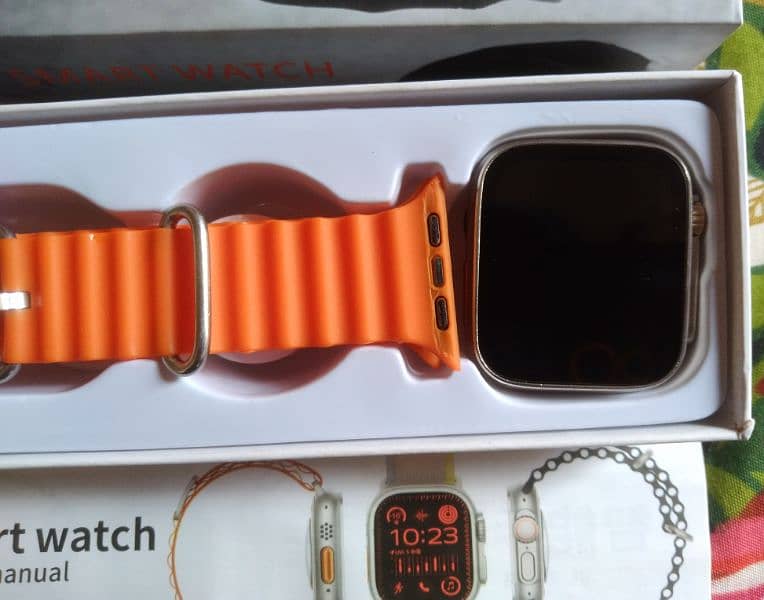 Smart watch ultra 1