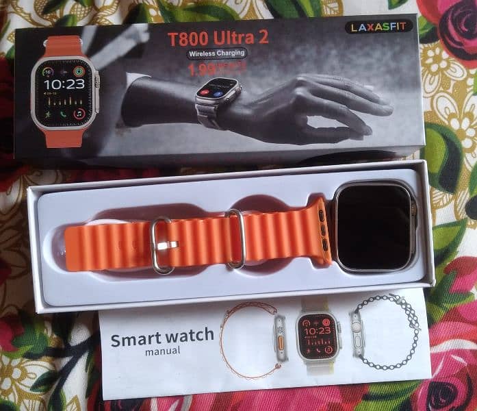 Smart watch ultra 2