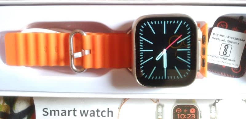 Smart watch ultra 3