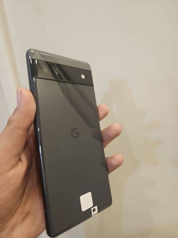 Google pixel 6a 1