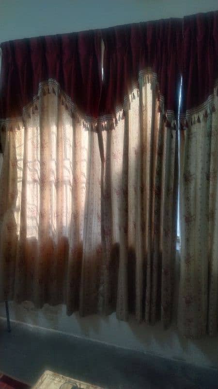 Window Curtains 0