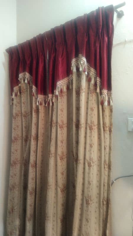 Window Curtains 1