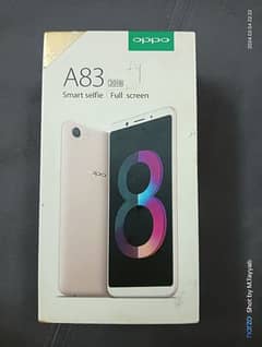 OPPO A83