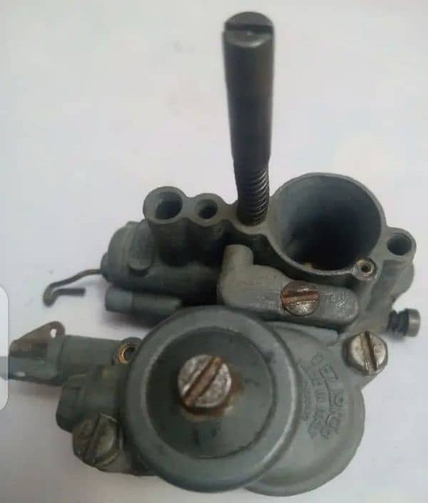 VBB original Carburator good condition Italian what's app0333 3261401. 0