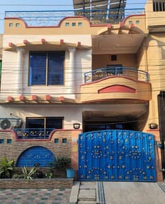 5 marla house sale in Johar town Lahore, J2.