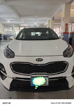 KIA Sportage 2022