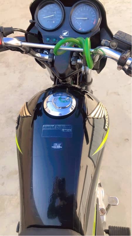 HONDA 125 DELUXE SALE MODEL 2018 4