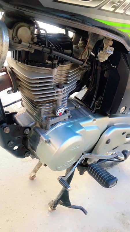 HONDA 125 DELUXE SALE MODEL 2018 6