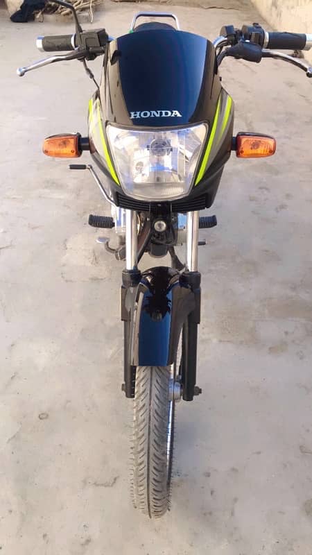 HONDA 125 DELUXE SALE MODEL 2018 8