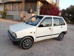 Suzuki Mehran  0/335/0/15/46/25