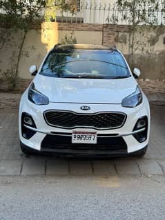 KIA Sportage 2021