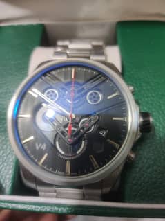 sapphire crystal Tag heuer watch