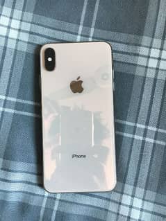 iPhone X'S Max ( exchange possible )