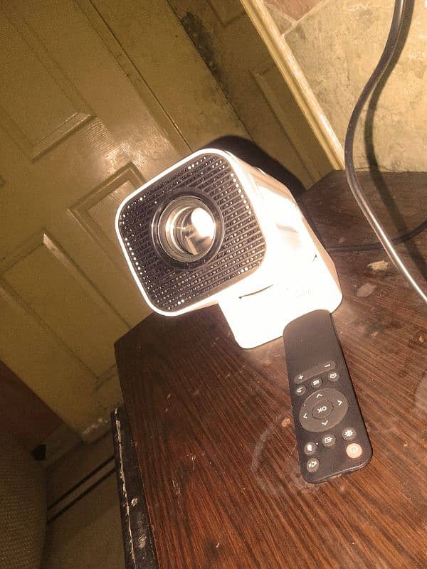 Android projector for sale serious buyer contact me only 0