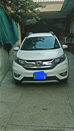 Honda BR-V 2017