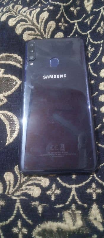 Samsung A20s 2