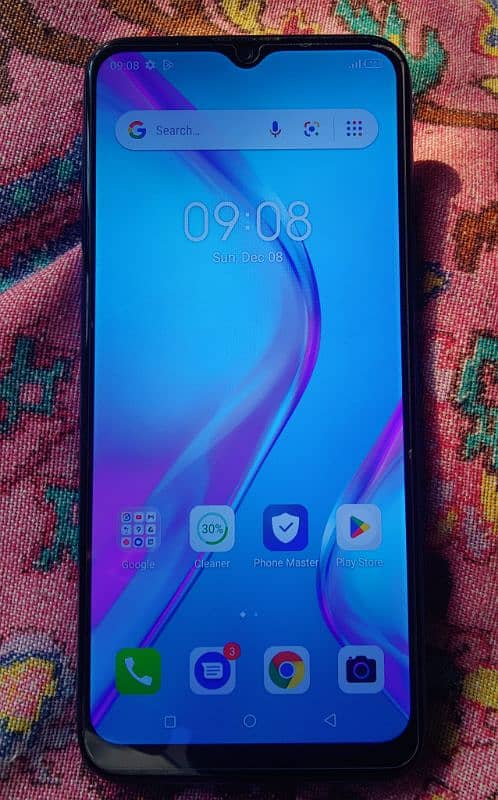 itel vision 1pro 3Gb Ram 32 Rom 1