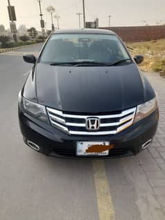 Honda City IDSI 2010