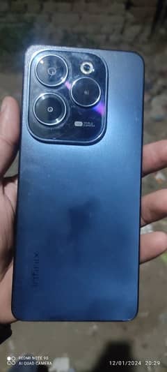 Infinix Hot 40 pro