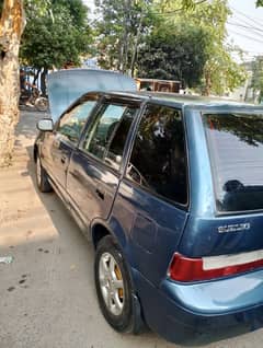 Suzuki Cultus VXR 2008