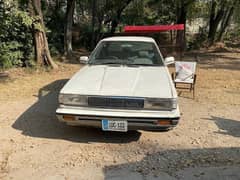 Nissan Sunny 1988