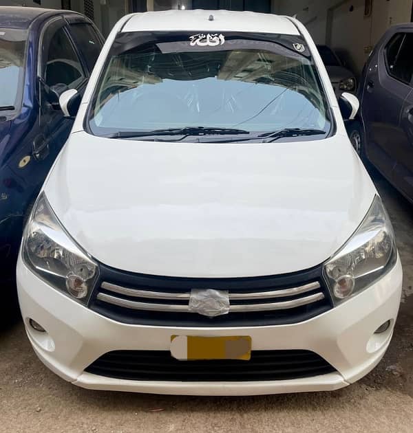 Suzuki Cultus VXL 2019 0