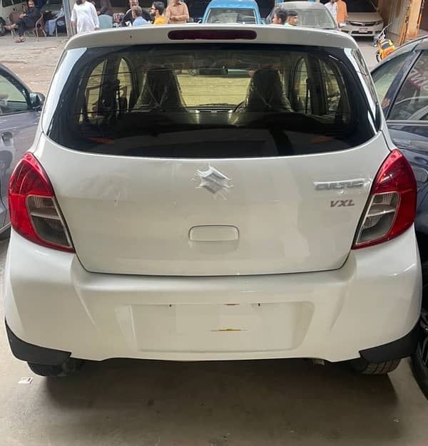 Suzuki Cultus VXL 2019 1