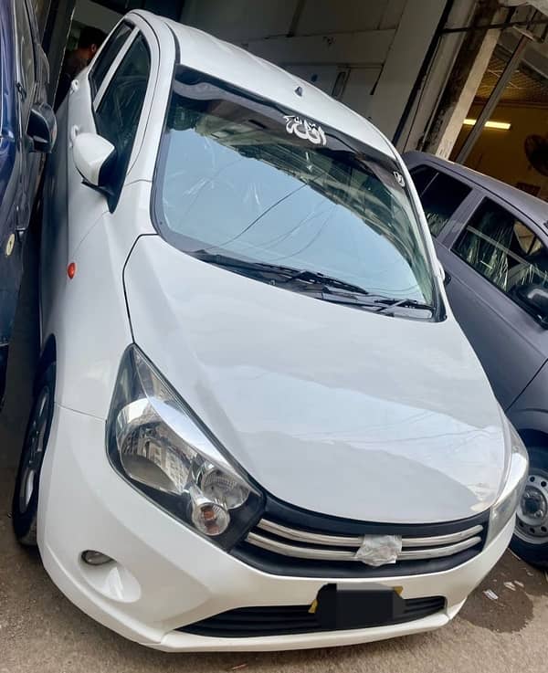 Suzuki Cultus VXL 2019 2