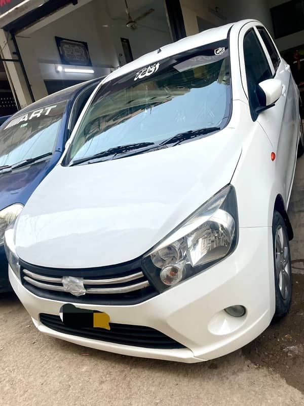 Suzuki Cultus VXL 2019 3