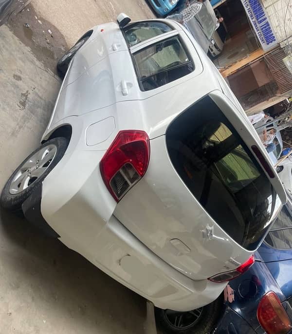 Suzuki Cultus VXL 2019 4