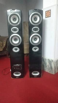 Audionic speakers DJ model classic 7.7 big speakers