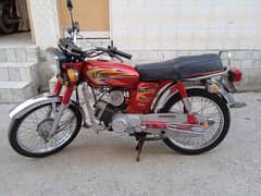 Yamaha Royale YB100 For Sale 2008 Model