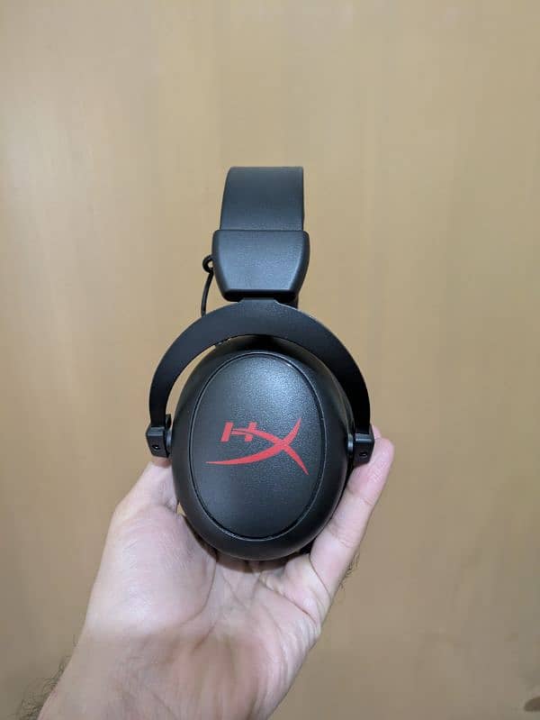 Hyper X Cloud Core Wireless 2