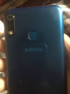 infinix hot8 lite