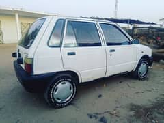 Suzuki Mehran VX