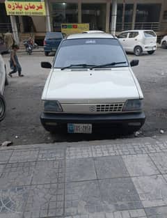 Suzuki Mehran VXR 1992