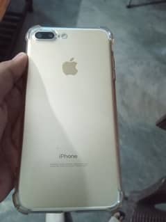 iPhone 7plus.  beautiful color 10/10 condition 100% battery health