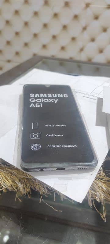 Samsung galaxy A51 14