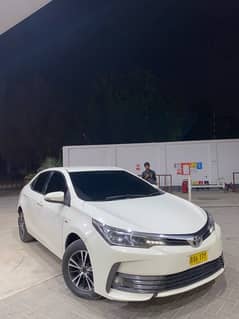 Toyota Corolla GLI 2019/20