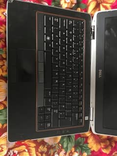 dell latitude E6320