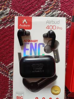 air buds 400pro audinic