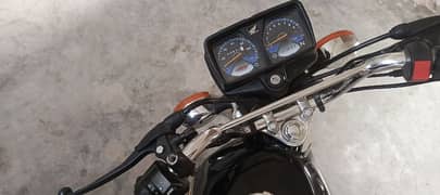 HONDA CG125 2023 | BIKE HONDA in MULTAN | 125cc SELF STARTER