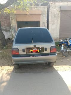 Suzuki Mehran VXR 2013/14