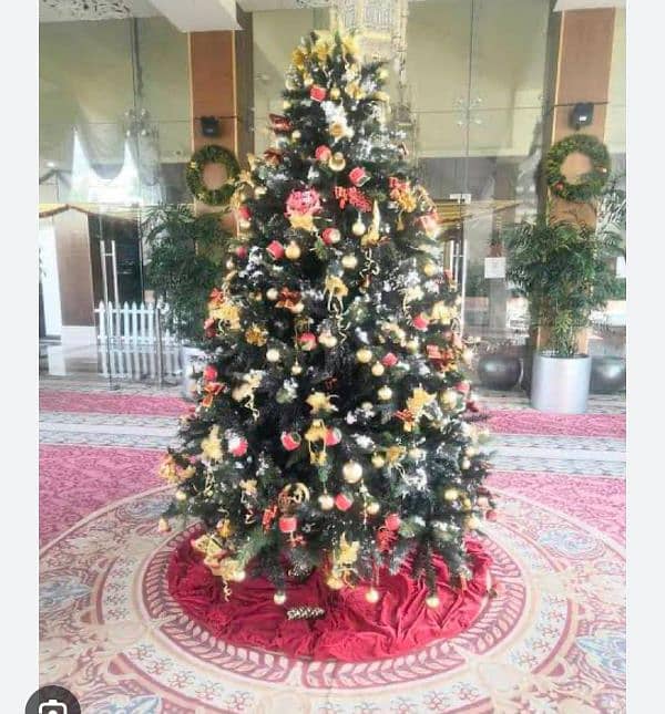 Christmas tree|Christmas decoration|Artificial tree|Tree||Home &Decor 9