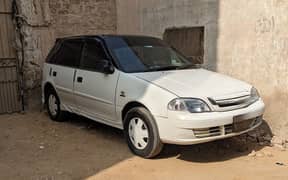 Suzuki Cultus VXR 2001