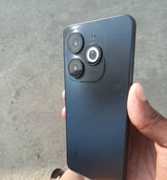 Infinix smart 8 Complete Box Lush Condition 10/10